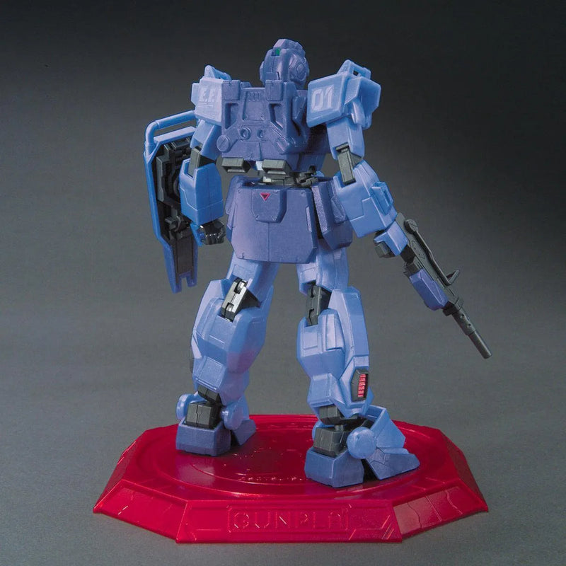 Bandai HGUC 1/144 The Gundam Base Limited Blue Destiny Unit1 "Exam" [Metallic Gloss Injection] - Kidultverse
