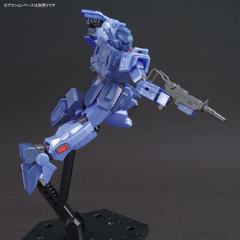 Bandai HGUC 1/144 The Gundam Base Limited Blue Destiny Unit1 "Exam" [Metallic Gloss Injection] - Kidultverse