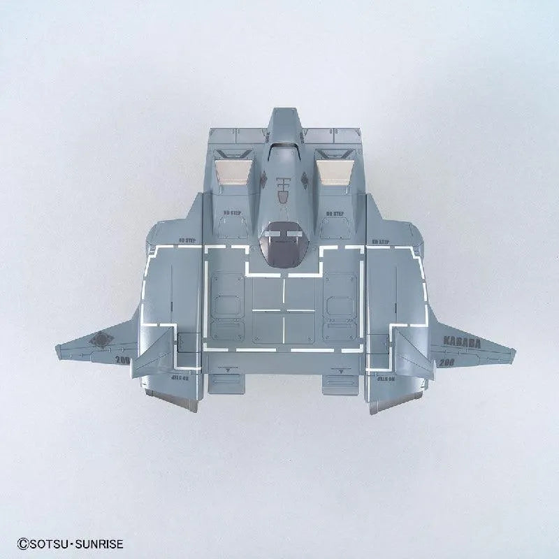 Bandai HGUC 1/144 The Gundam Base Limited Do-Dai Kai [21st Century Real Type Ver.] - Kidultverse