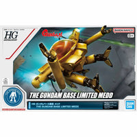 Bandai HGUC 1/144 The Gundam Base Limited Medo - Kidultverse