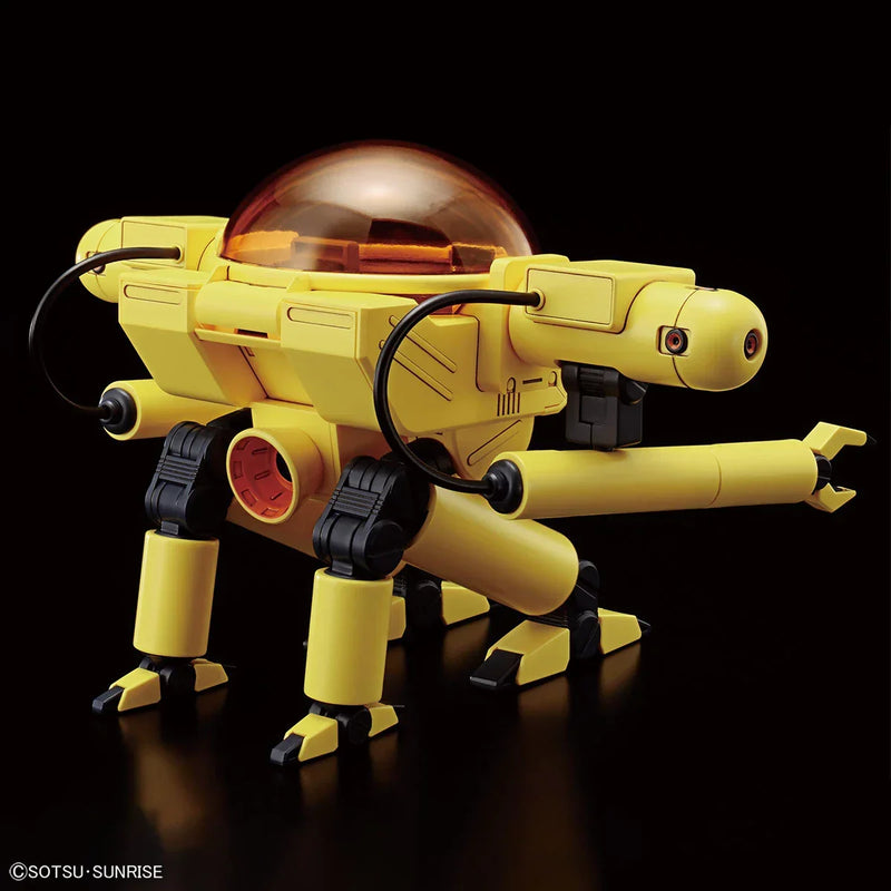 Bandai HGUC 1/144 The Gundam Base Limited Medo - Kidultverse