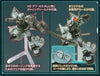 Bandai HGUC 1/144 The Gundam Base Limited MS-07H-8 Gouf Flight Type [21st Century Real Type Ver.] - Kidultverse