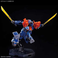 Bandai HGUC 1/144 The Gundam Base Limited MS-08TX Efreet Custom [Metallic Gloss Injection] - Kidultverse