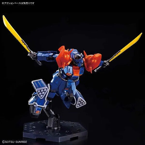 Bandai HGUC 1/144 The Gundam Base Limited MS-08TX Efreet Custom [Metallic Gloss Injection] - Kidultverse