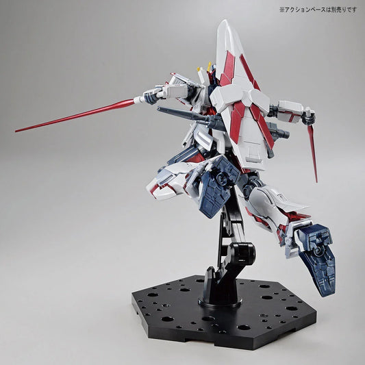 Bandai HGUC 1/144 The Gundam Base Limited Narrative Gundam C-Packs [Titanium Finish] - Kidultverse