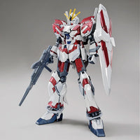 Bandai HGUC 1/144 The Gundam Base Limited Narrative Gundam C-Packs [Titanium Finish] - Kidultverse