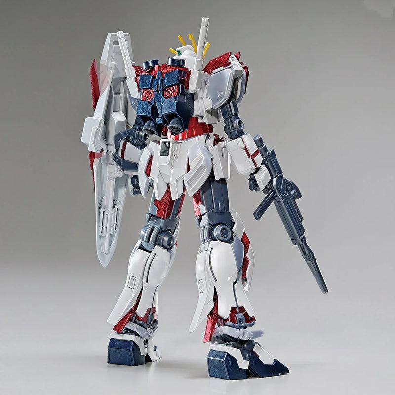Bandai HGUC 1/144 The Gundam Base Limited Narrative Gundam C-Packs [Titanium Finish] - Kidultverse