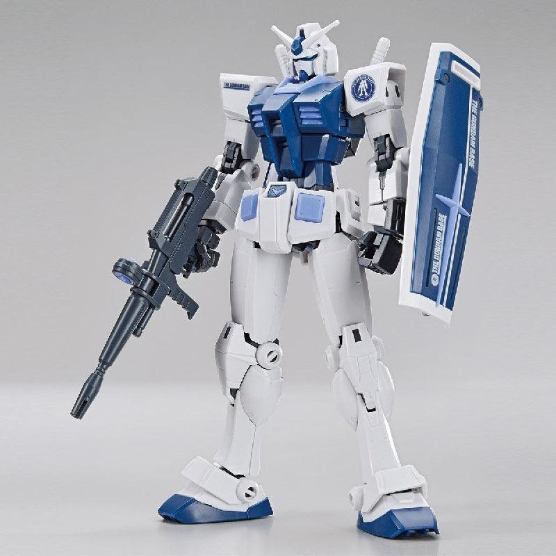 Bandai HGUC 1/144 The Gundam Base Limited RX-78-2 Gundam [Beyond Global] [The Gundam Base Color] - Kidultverse