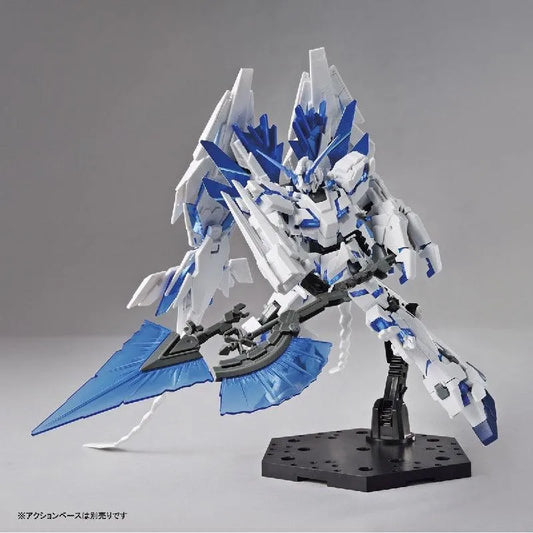 Bandai HGUC 1/144 The Gundam Base Limited Unicorn Gundam Perfectibility [Destroy Mode] - Kidultverse