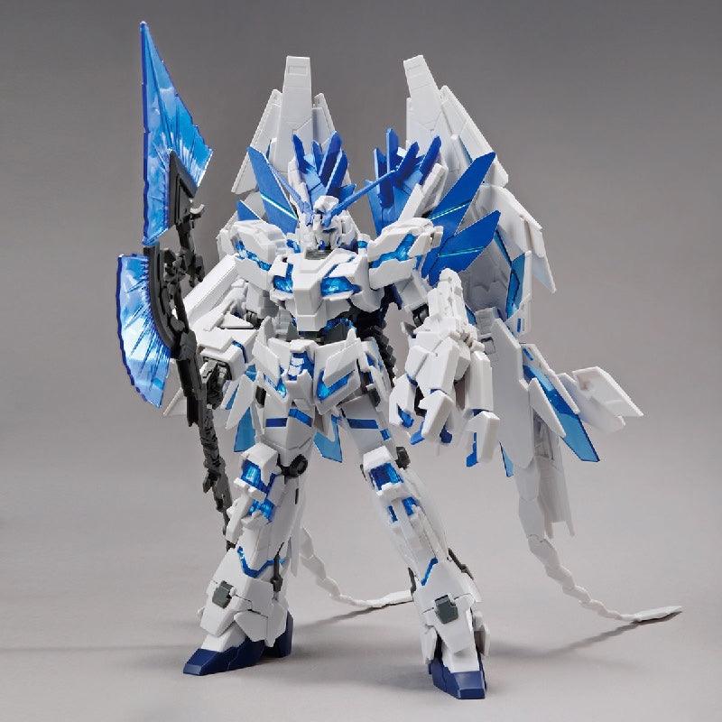 Bandai HGUC 1/144 The Gundam Base Limited Unicorn Gundam Perfectibility [Destroy Mode] - Kidultverse