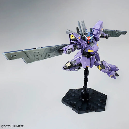 Bandai HGUC 1/144 The Gundam Base Limited Varguil [with Gundam Head & Psycho Plate] - Kidultverse