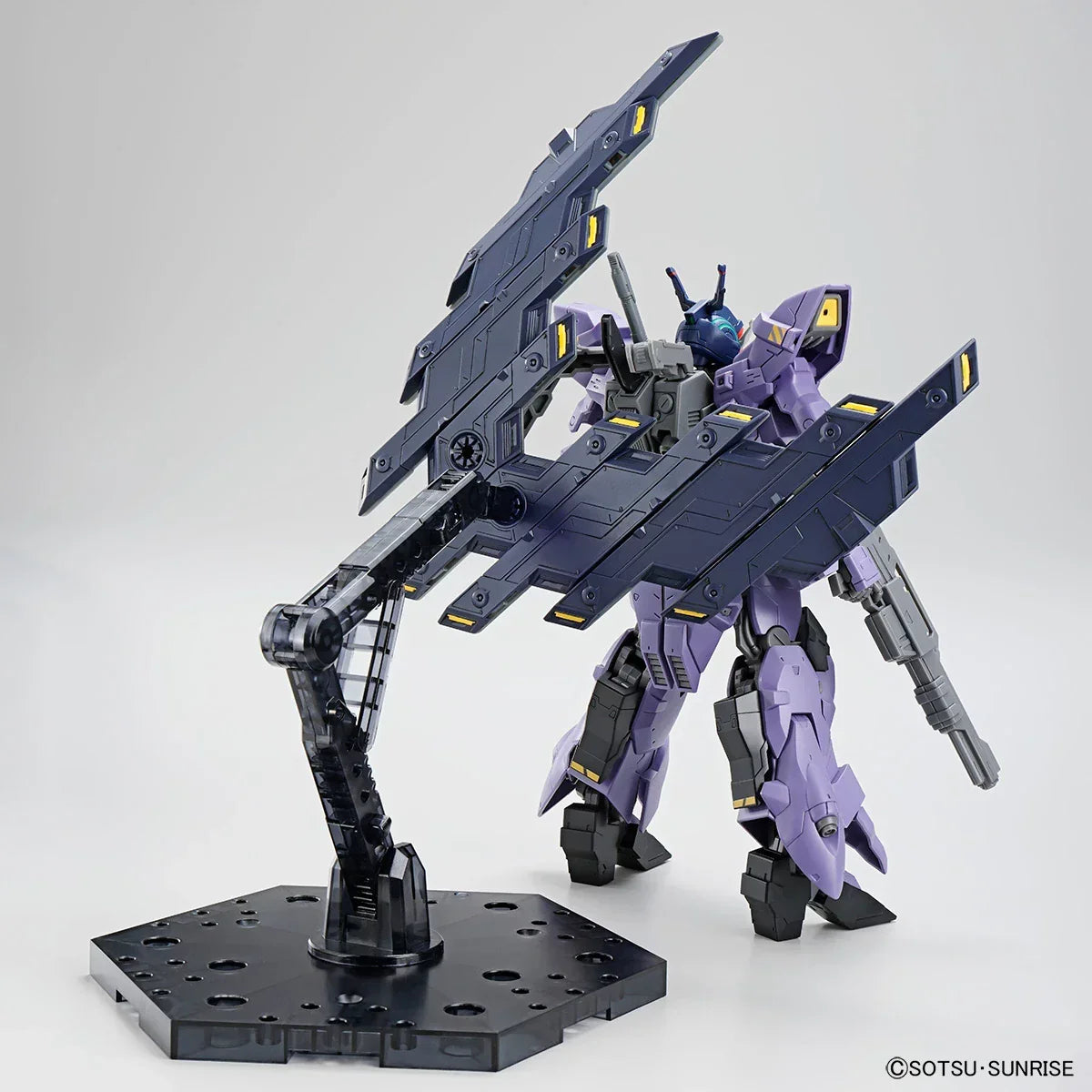Bandai HGUC 1/144 The Gundam Base Limited Varguil [with Gundam Head & Psycho Plate] - Kidultverse