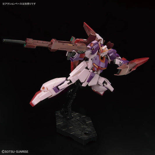 Bandai HGUC 1/144 The Gundam Base Limited Zeta Gundam U.C.0088 [Biosensor Image Color] - Kidultverse