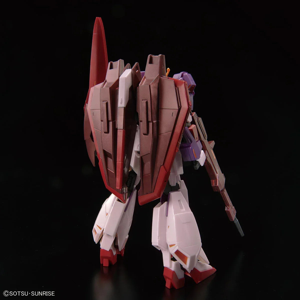 Bandai HGUC 1/144 The Gundam Base Limited Zeta Gundam U.C.0088 [Biosensor Image Color] - Kidultverse
