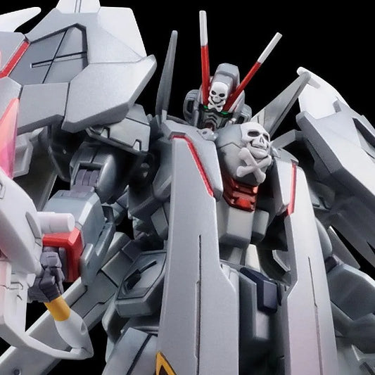 Bandai HGUC 1/144 XM-X0 Crossbone Gundam X-0 [Full Cloth] (P-Bandai) - Kidultverse