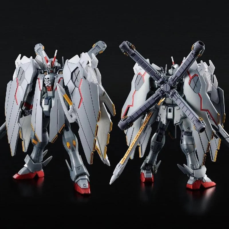 Bandai HGUC 1/144 XM-X0 Crossbone Gundam X-0 [Full Cloth] (P-Bandai) - Kidultverse
