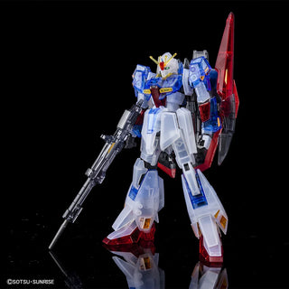 Bandai HGUC 1/144 Zeta Gundam [Clear Color] (P-Bandai) - Kidultverse