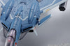 Bandai Hi-Metal R VF-0D Phoenix [Kudo Shin Machine] (Macross Zero) - Kidultverse