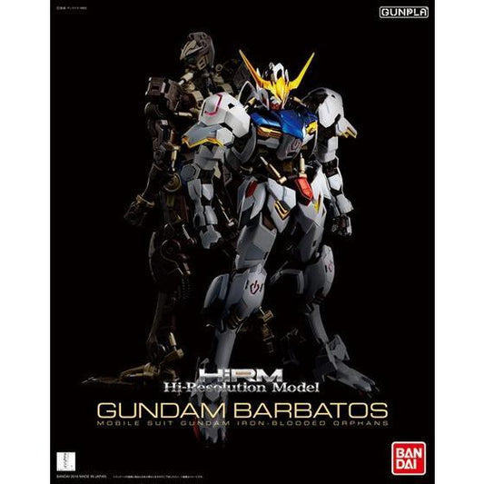 Bandai HiRM 1/100 No.01 ASW-G-08 Gundam Barbatos - Kidultverse