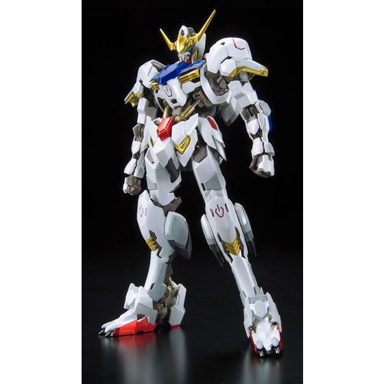 Bandai HiRM 1/100 No.01 ASW-G-08 Gundam Barbatos - Kidultverse