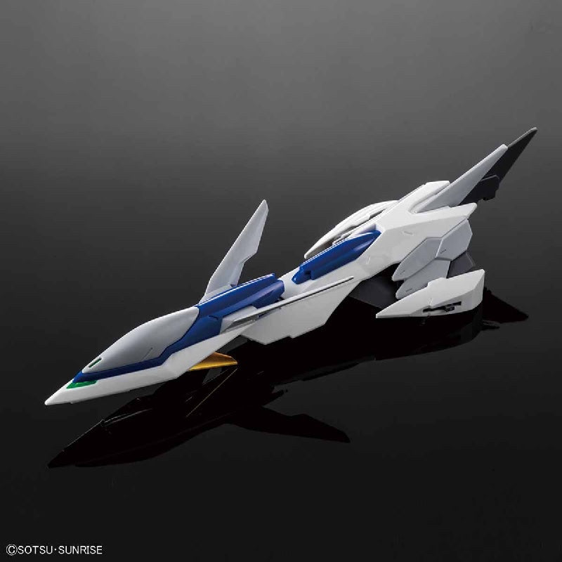 Bandai HiRM 1/100 No.02 XXXG-00W0 Wing Gundam Zero EW - Kidultverse