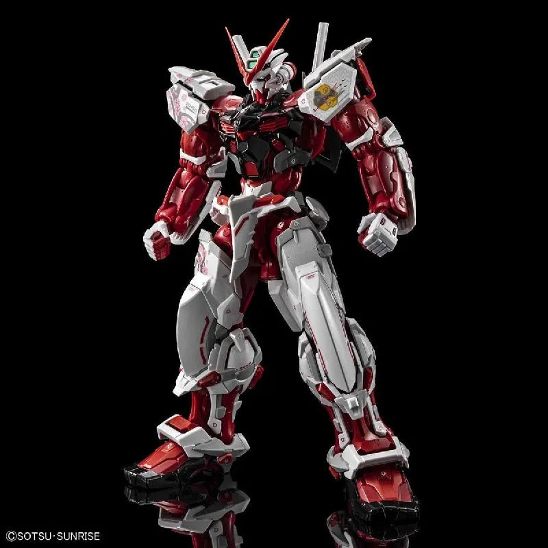 HiRM 1/100 No.03 MBF-P02 Gundam Astray Red Frame – Kidultverse®