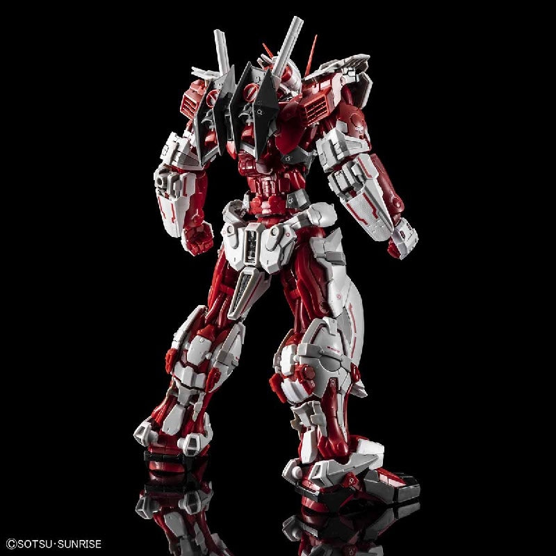 Bandai HiRM 1/100 No.03 MBF-P02 Gundam Astray Red Frame - Kidultverse