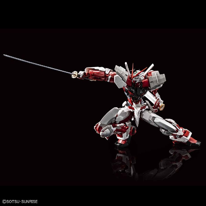 Bandai HiRM 1/100 No.03 MBF-P02 Gundam Astray Red Frame - Kidultverse