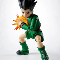 Bandai Hunter X Hunter: S.H.Figuarts Gon - Kidultverse