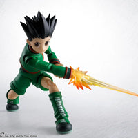 Bandai Hunter X Hunter: S.H.Figuarts Gon - Kidultverse