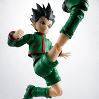 Bandai Hunter X Hunter: S.H.Figuarts Gon - Kidultverse