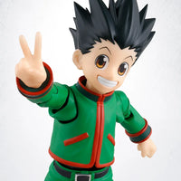 Bandai Hunter X Hunter: S.H.Figuarts Gon - Kidultverse