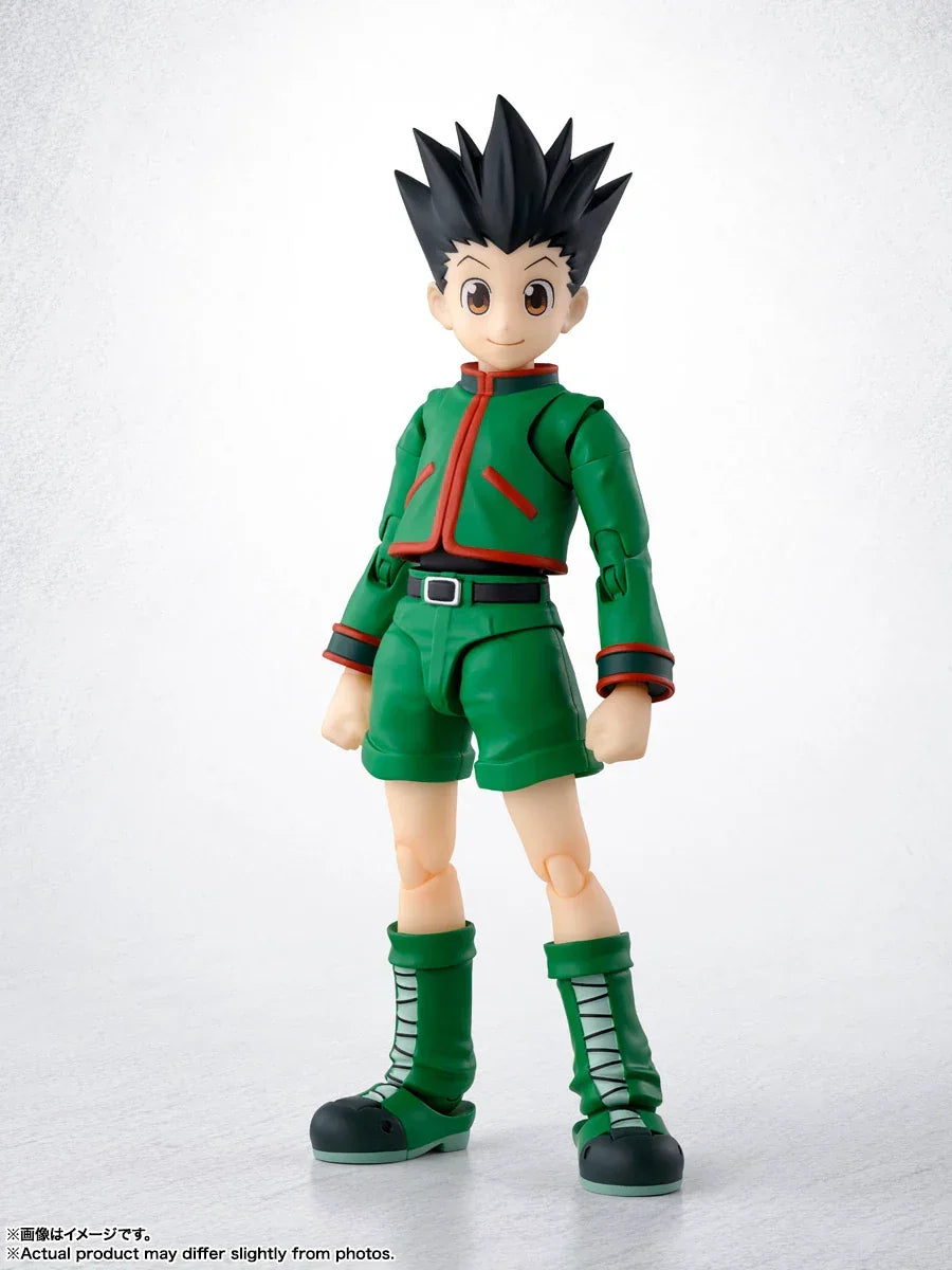 Bandai Hunter X Hunter: S.H.Figuarts Gon - Kidultverse