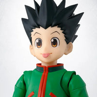Bandai Hunter X Hunter: S.H.Figuarts Gon - Kidultverse