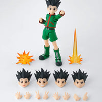 Bandai Hunter X Hunter: S.H.Figuarts Gon - Kidultverse