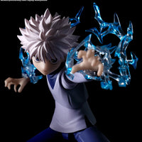 Bandai Hunter X Hunter: S.H.Figuarts Killua - Kidultverse