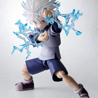 Bandai Hunter X Hunter: S.H.Figuarts Killua - Kidultverse