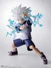 Bandai Hunter X Hunter: S.H.Figuarts Killua - Kidultverse