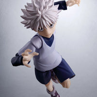 Bandai Hunter X Hunter: S.H.Figuarts Killua - Kidultverse
