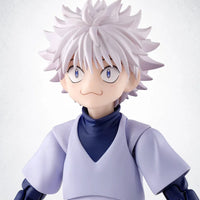 Bandai Hunter X Hunter: S.H.Figuarts Killua - Kidultverse