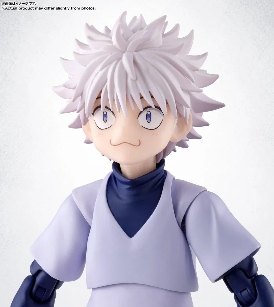 Bandai Hunter X Hunter: S.H.Figuarts Killua - Kidultverse