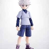 Bandai Hunter X Hunter: S.H.Figuarts Killua - Kidultverse