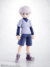 Bandai Hunter X Hunter: S.H.Figuarts Killua - Kidultverse