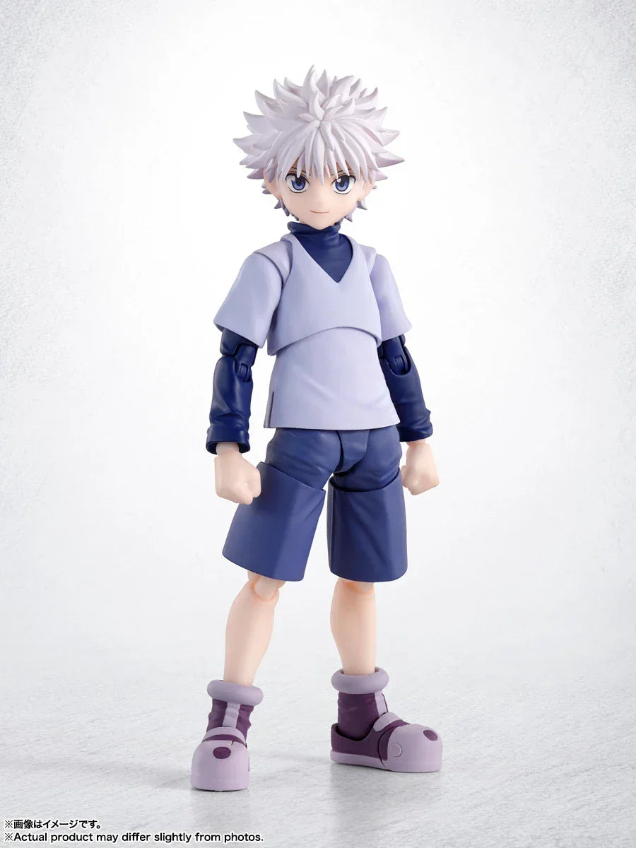 Bandai Hunter X Hunter: S.H.Figuarts Killua - Kidultverse