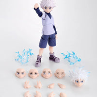 Bandai Hunter X Hunter: S.H.Figuarts Killua - Kidultverse