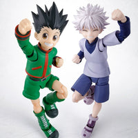 Bandai Hunter X Hunter: S.H.Figuarts Killua - Kidultverse