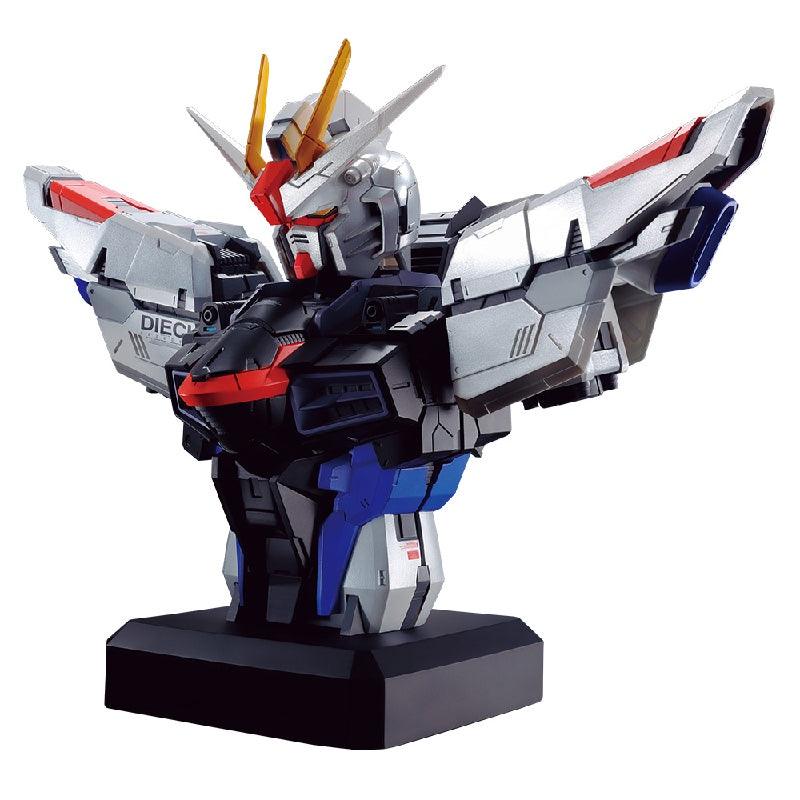 Bandai Ichibankuji Gundam Seed: Last One Prize: Freedom Gundam Bust Figure [Special Ver.] - Kidultverse