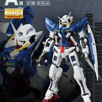 Bandai Ichibankuji Gunpla 2022: Prize A: MG 1/100 Gundam Exia [Solid Clear] - Kidultverse