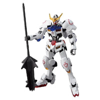 Bandai Ichibankuji Gunpla 2022: Prize C: HGIBO 1/144 Gundam Barbatos [Solid Clear] - Kidultverse