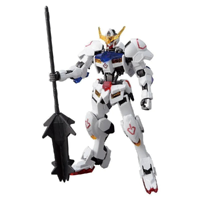 Bandai Ichibankuji Gunpla 2022: Prize C: HGIBO 1/144 Gundam Barbatos [Solid Clear] - Kidultverse